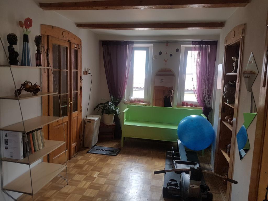 Apartman Pod Svatou Horou Pribram Exterior photo
